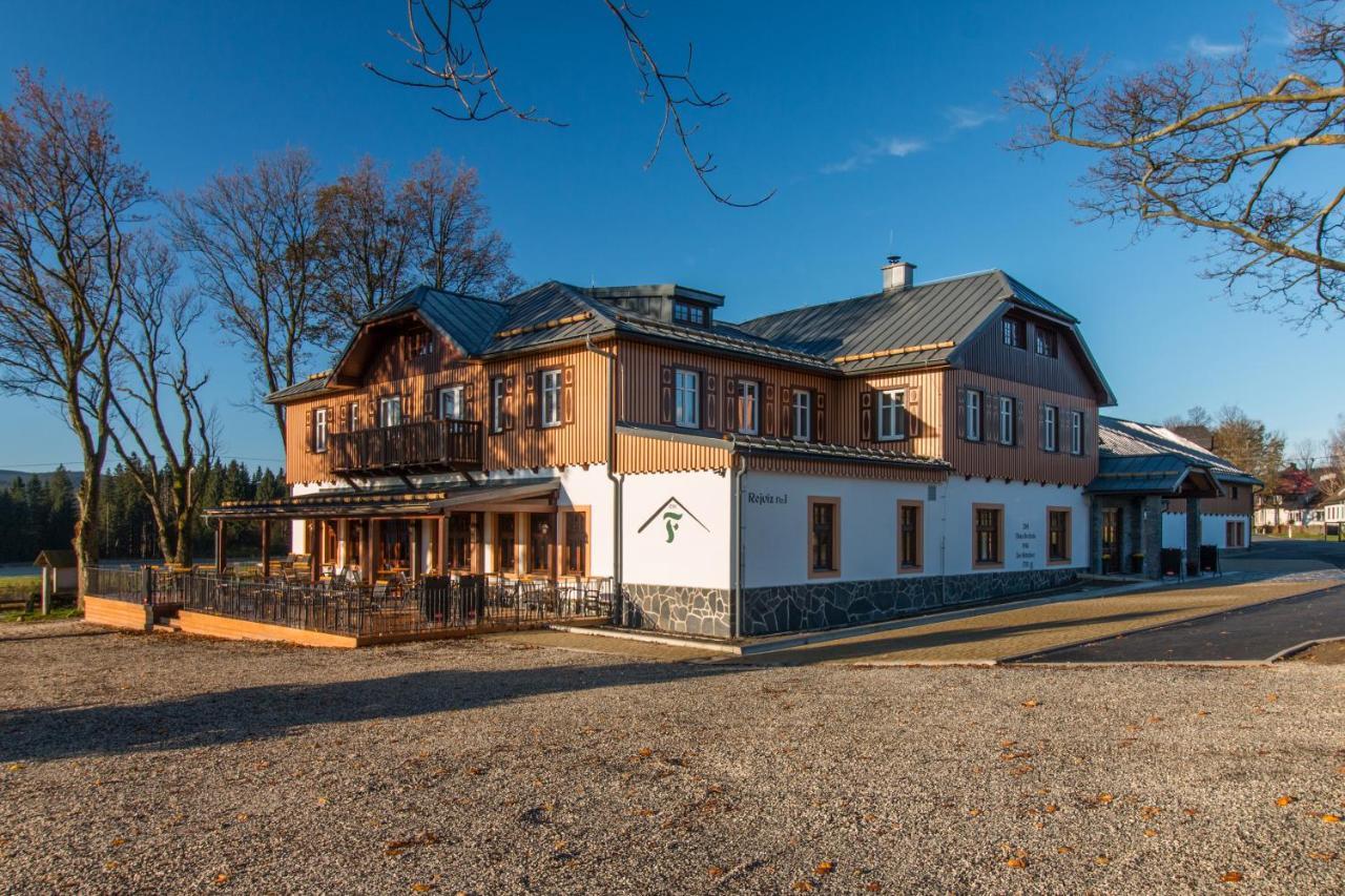 Hotel Franz Rejvíz Kültér fotó