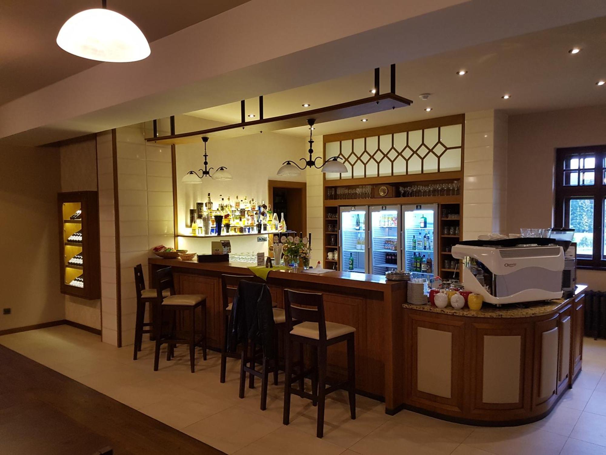 Hotel Franz Rejvíz Kültér fotó