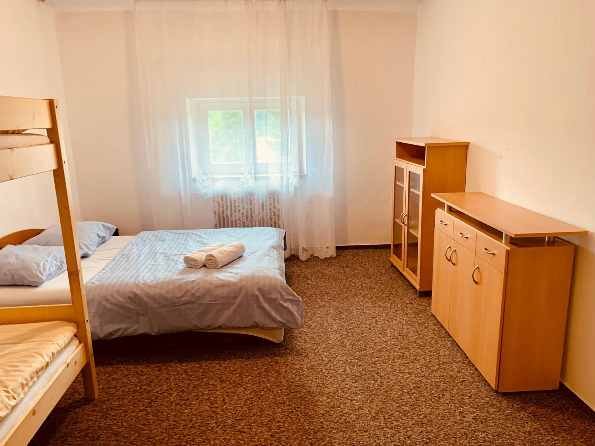 Hotel Franz Rejvíz Szoba fotó