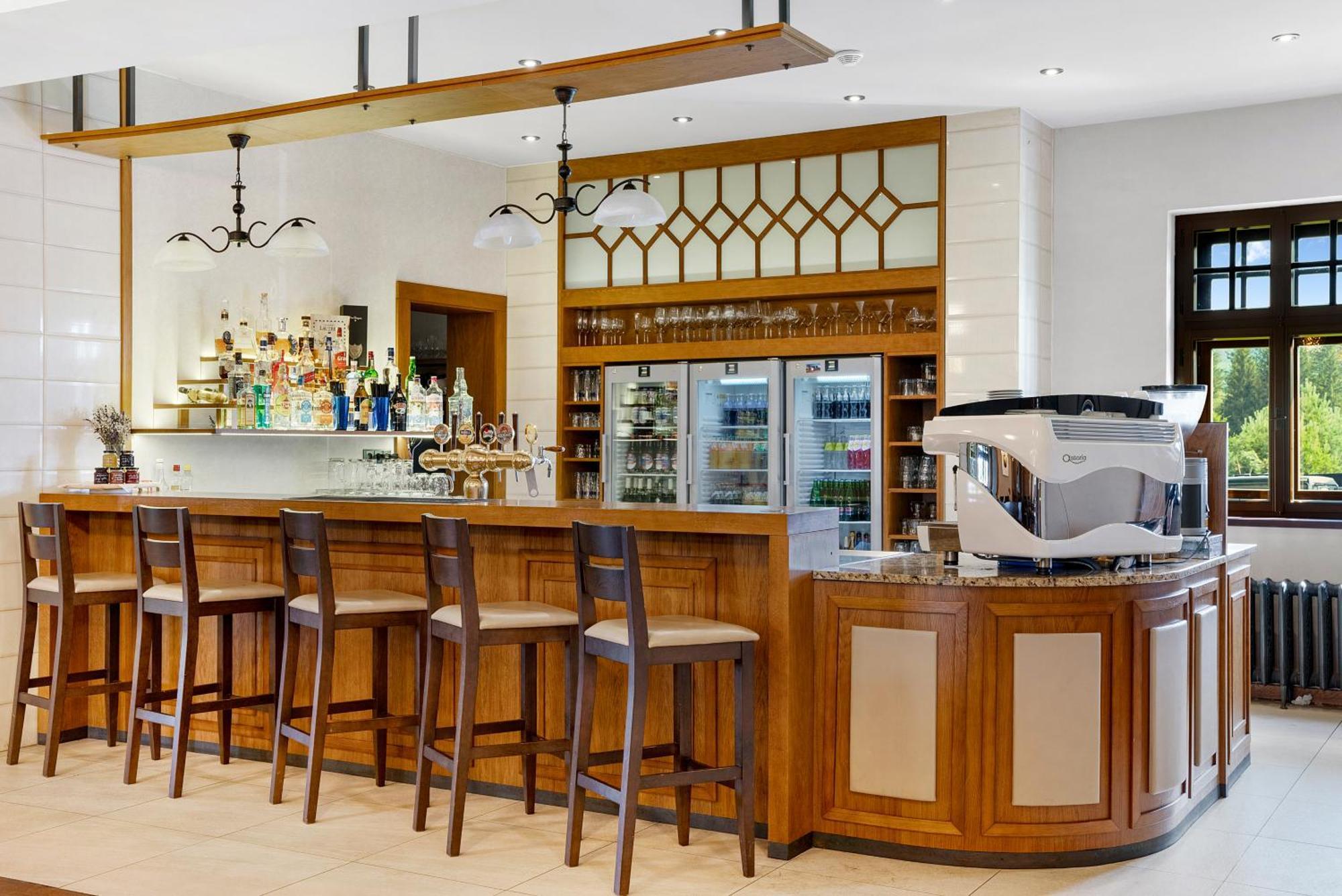 Hotel Franz Rejvíz Kültér fotó