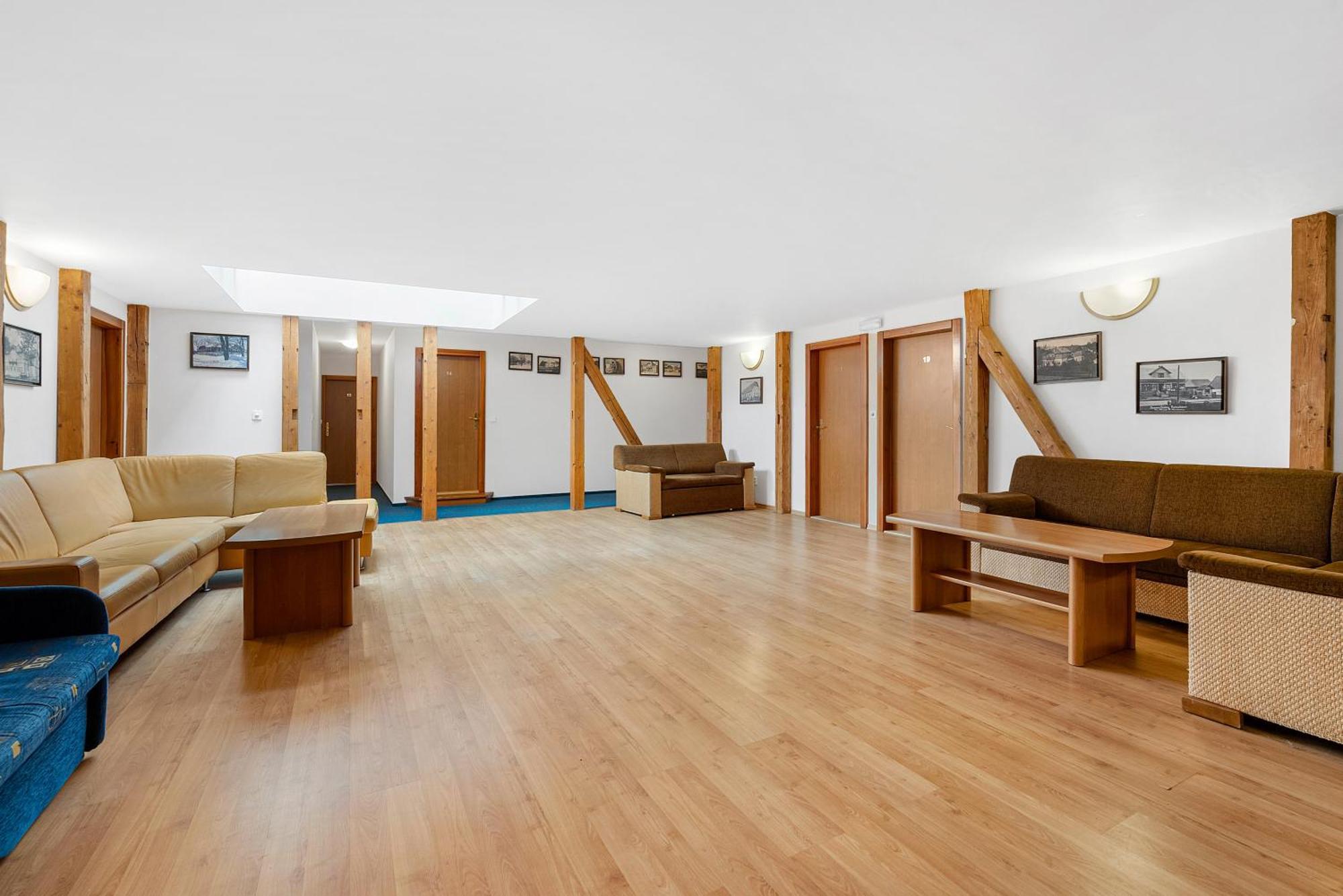 Hotel Franz Rejvíz Kültér fotó