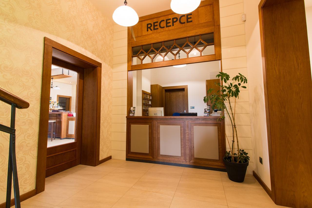 Hotel Franz Rejvíz Kültér fotó