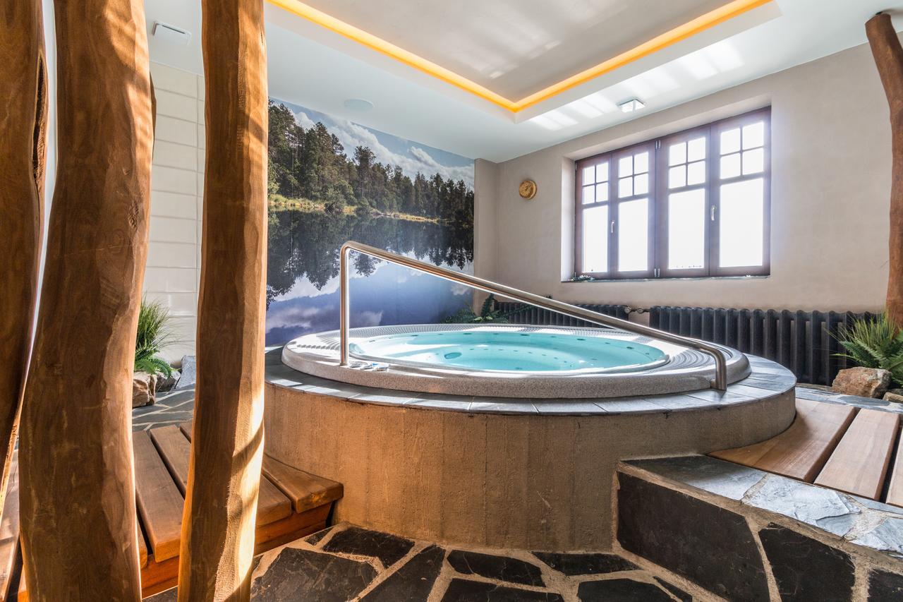 Hotel Franz Rejvíz Kültér fotó