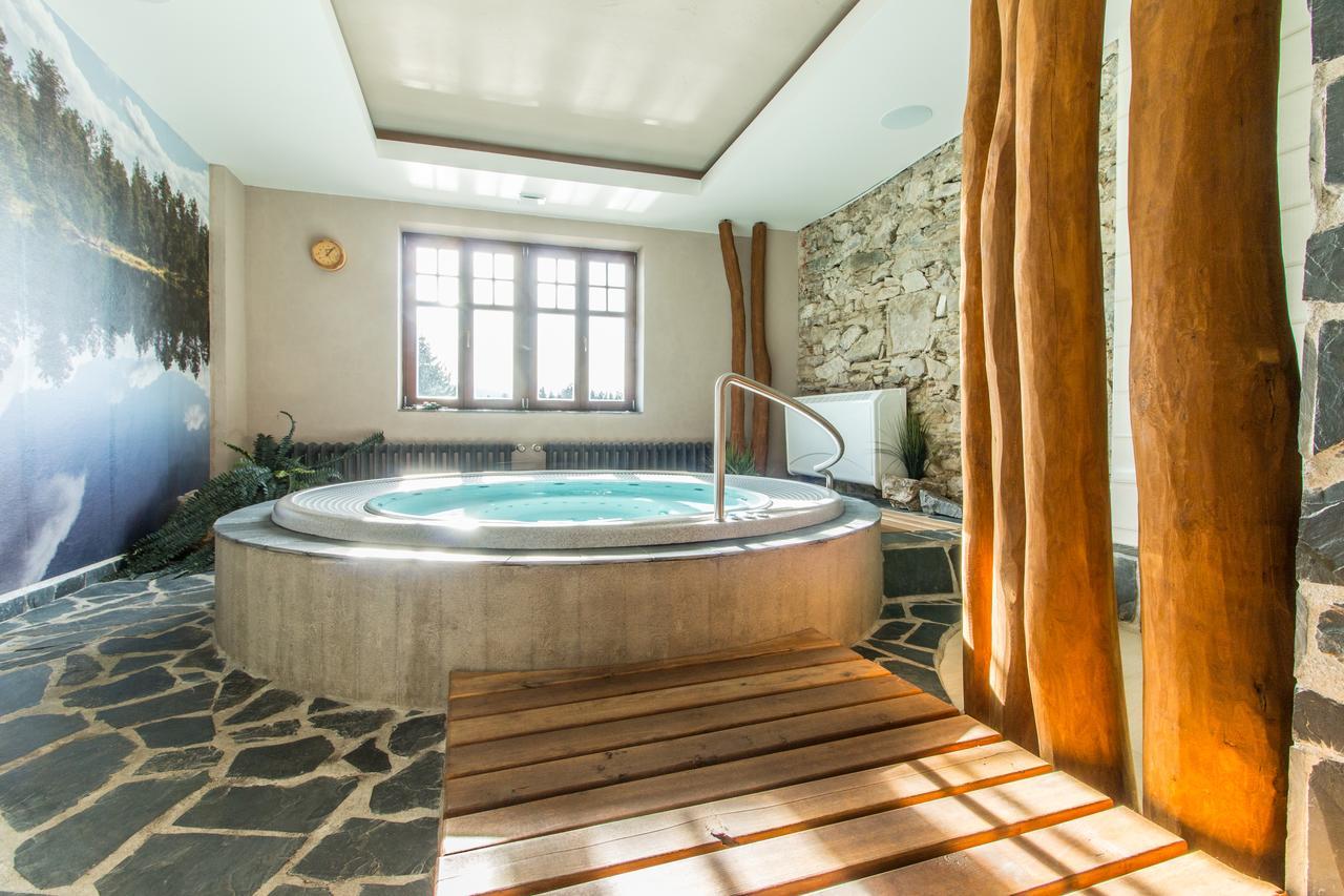 Hotel Franz Rejvíz Kültér fotó